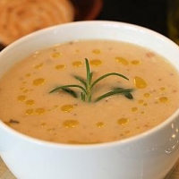 Bulgarian White Bean Soup Soup