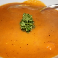 Indonesian Yam Soup Soup