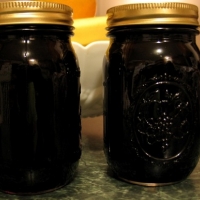 Russian Sour Cherry Syrup Other