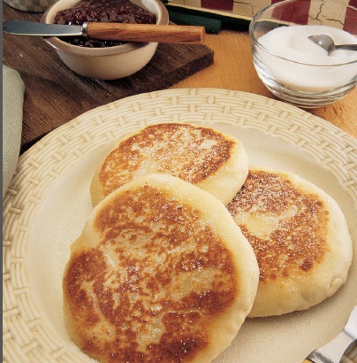 Russian Sirniki - Cheese Pancakes Breakfast