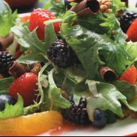 Very Berry Salad recipe