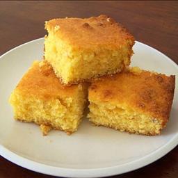 Australian Super Sweet Corn Bread Dessert