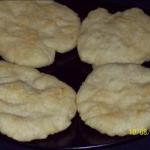 American Navajo Fry Bread 3 Appetizer