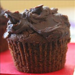 American Devils Food Cupcakes Dessert