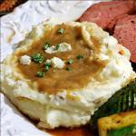 American Boursin Cheese Mashed Potatoes Alcohol