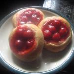 Cherry Kolaches recipe
