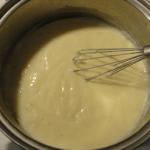 Australian Creamy Vanilla Pudding Dessert