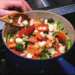 Jalapeno Salsa cooked recipe