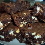 American Brownies- Whatever Floats Your Boat Dessert