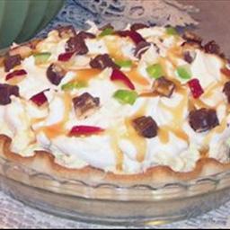 Australian Candy Bar Apple Pie Dessert