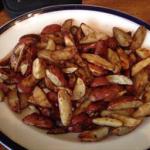 Australian Balsamic Roasted Potato Wedges Points BBQ Grill
