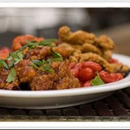 Canadian Love Me Tenders Party Platter Alcohol