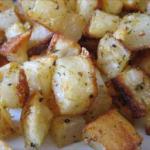 Easy Breakfast Potatoes recipe
