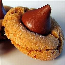 Australian Peanut Blossoms Cookies Dessert