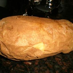 American Baked Stuffed Potatoes 3 Appetizer