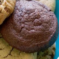 Australian Brownie Cookies Dessert