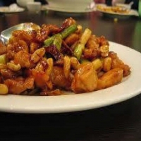 Chinese Kung Pao Chicken 4 Appetizer
