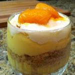 Australian Blender Mango Cheesecake Dessert
