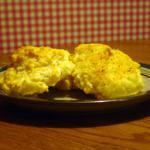 American Cheddar Biscuits 4 Breakfast