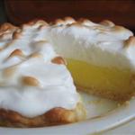Carolyns Lemon Meringue Pie recipe