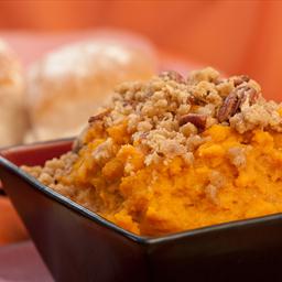 Australian Boston Markets Sweet Potato Casserole Dessert