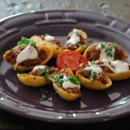 Australian Stuffed Fritos BBQ Grill