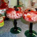 Australian Crawfish or Shrimp Cocktail Alcohol