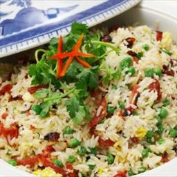 Australian Vegetable Fried Rice 4 BBQ Grill