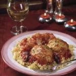 Australian Tomato-fennel Chicken Thighs with Cauliflower and Olives Alcohol