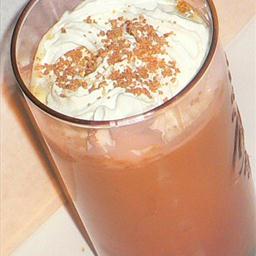 Australian Coffee Milk Shake Drink