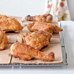 Pan-fried Chicken recipe