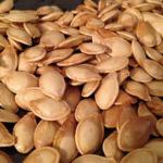 Canadian Roasted Winter Squash Seeds 2 BBQ Grill