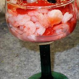 Australian Coctel De Camarones shrimp Cocktail Alcohol