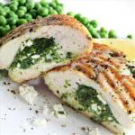 Australian Spinach and Feta Cheese Stuffed Chicken Alcohol