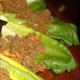 Australian Ccs Beef Lettuce Cups Dinner