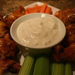 Australian Lighter Bake-fried Buffalo Wings Drink