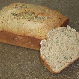 Australian Zucchini-walnut Loaf Appetizer