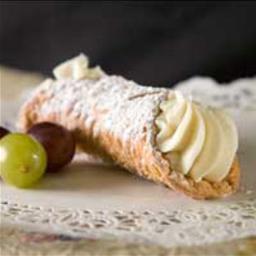 Australian Dessert Cannoli Dessert