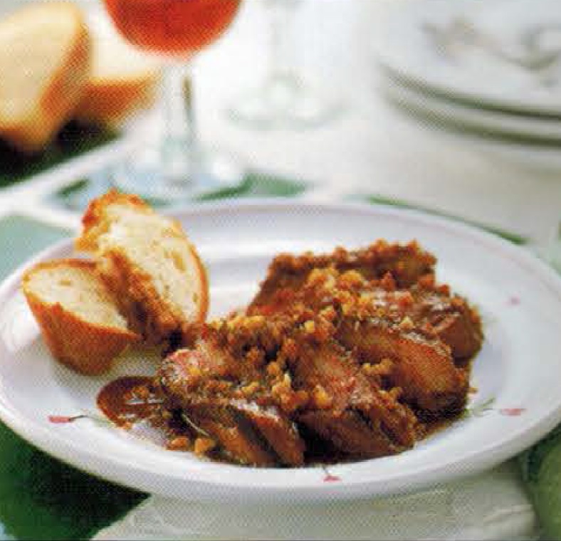 Iranian/Persian Khoreshe Fesenjan Dinner