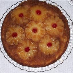 Australian Mamas Pineapple Upside Down Cake Alcohol