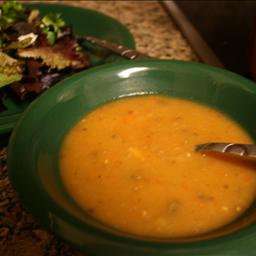 Australian Roasted Vegetable Soup 3 Soup