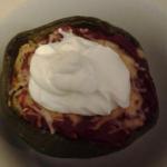 Canadian Stuffed Green Peppers 7 Dinner