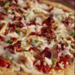 Georges Beer Drinkers Pizza recipe