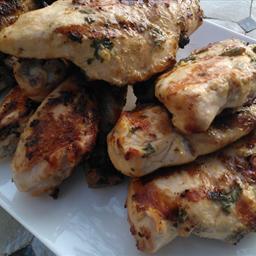 Canadian Easy Grilled Chicken Marinade BBQ Grill