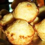 Australian Buttermilk Corn Muffins Dessert
