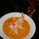 Australian Kevins Shrimp and Crab Bisque Soup