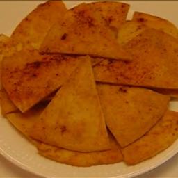 Australian Bettys Spicy Flour Tortilla Crackers Other