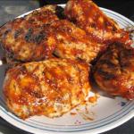 Sweet and Spicy Barbecue Sauce recipe
