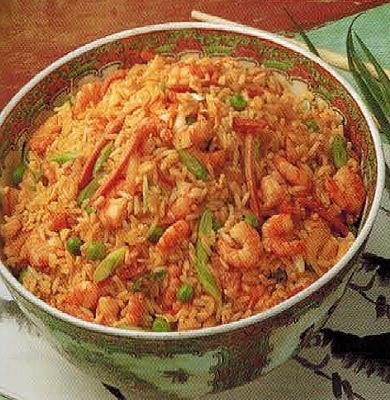 Chinese Ch Inese Fried Rice Dinner