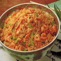 Chinese Ch Inese Fried Rice Dinner
